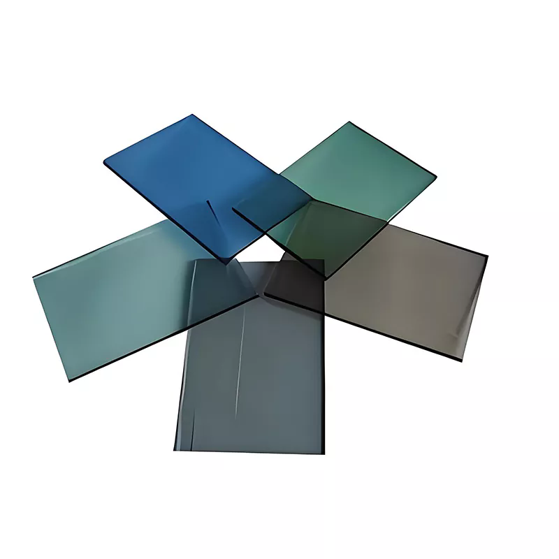 Coated Glass သည် ခေတ်မီအသုံးပြုမှုများတွင် စွမ်းဆောင်ရည်ကို မည်သို့တိုးတက်စေသနည်း။