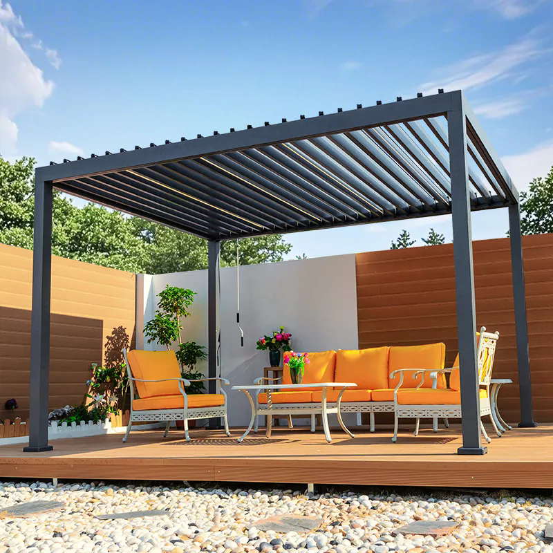 Intelligent Control Pavilions သည် ခေတ်မီအာကာသများကို မည်သို့ပြောင်းလဲနိုင်မည်နည်း။