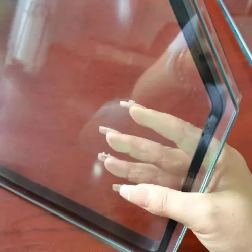 Flexible Warm edge Glass