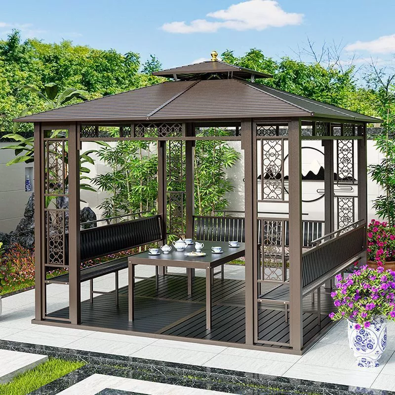 Sink ပါသော မဏ္ဍပ်