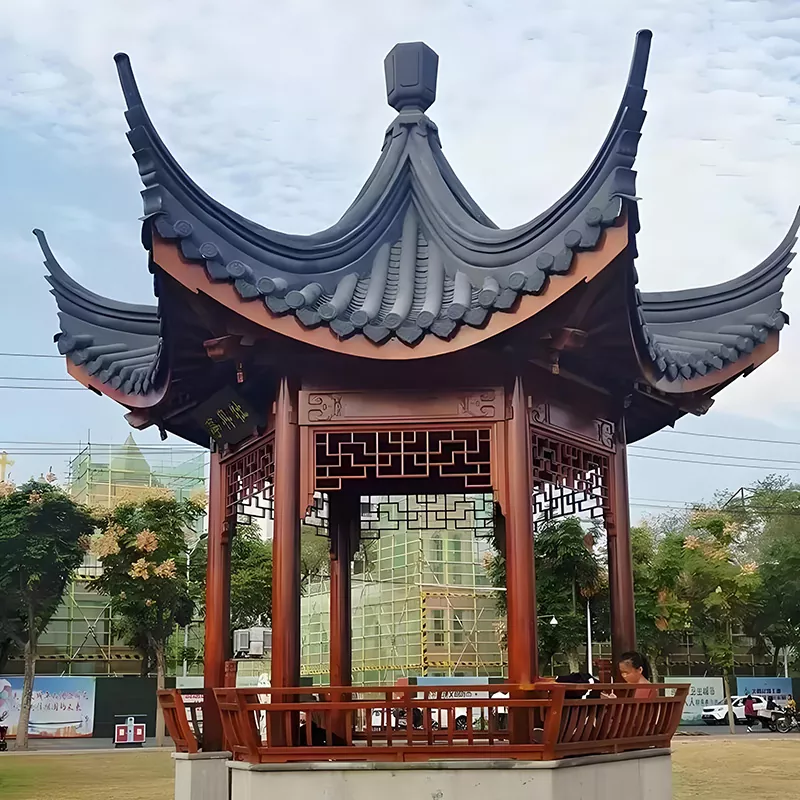 Huizhou စတိုင် Pavilions